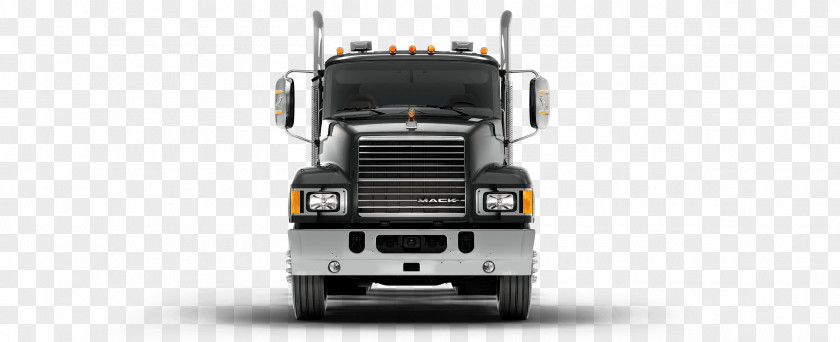 Trucks And Buses Mack Car Pinnacle Series Tire B PNG