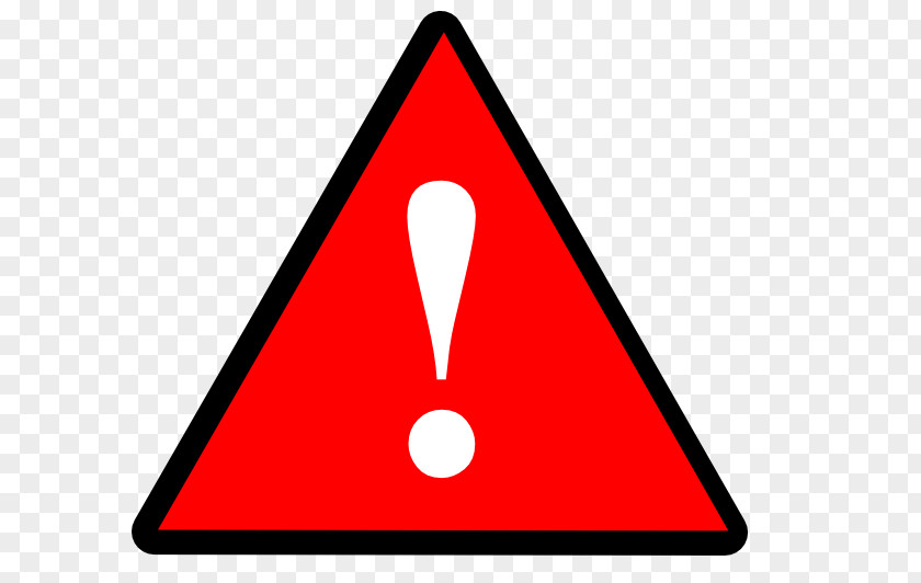 Warning Vector Sign Clip Art PNG