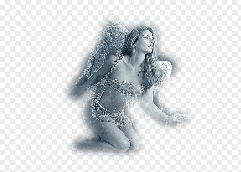 Angel Woman .de PNG