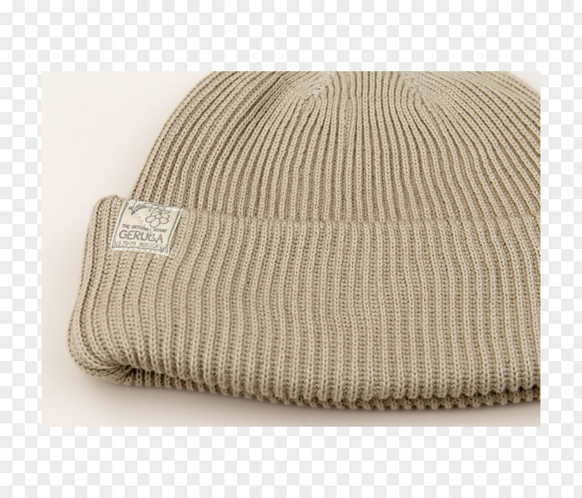 Cap Knit Wool Beige Knitting PNG