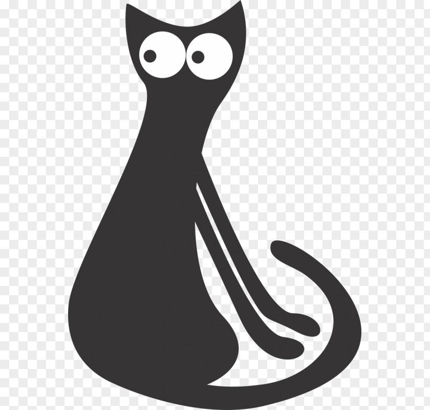 Cat Drawing Clip Art PNG