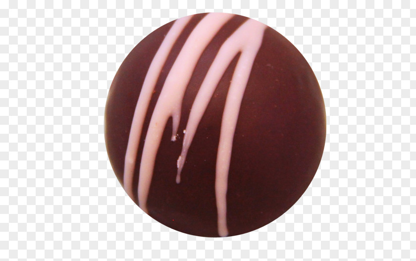 Chocolate Brown Truffle Sugar PNG