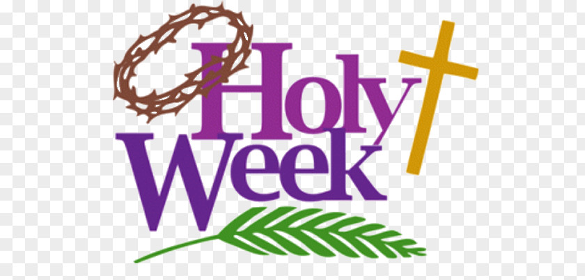Easter Holy Week Maundy Thursday Lent United Methodist Church PNG
