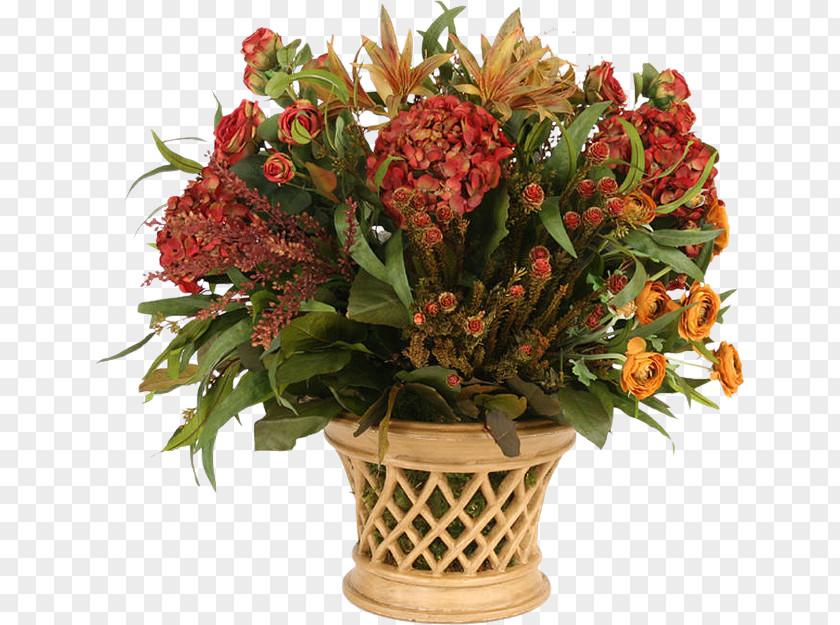 Flower Floral Design Flowerpot Cut Flowers Bouquet PNG