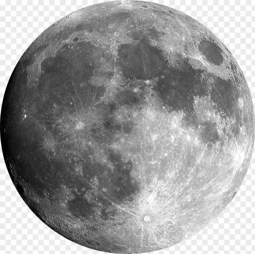 Full Moon In Autumn Lunar Eclipse Supermoon Clip Art PNG