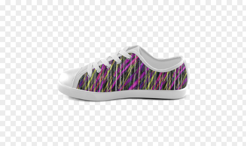 Grunge Stripe Sneakers Skate Shoe Footwear Canvas PNG