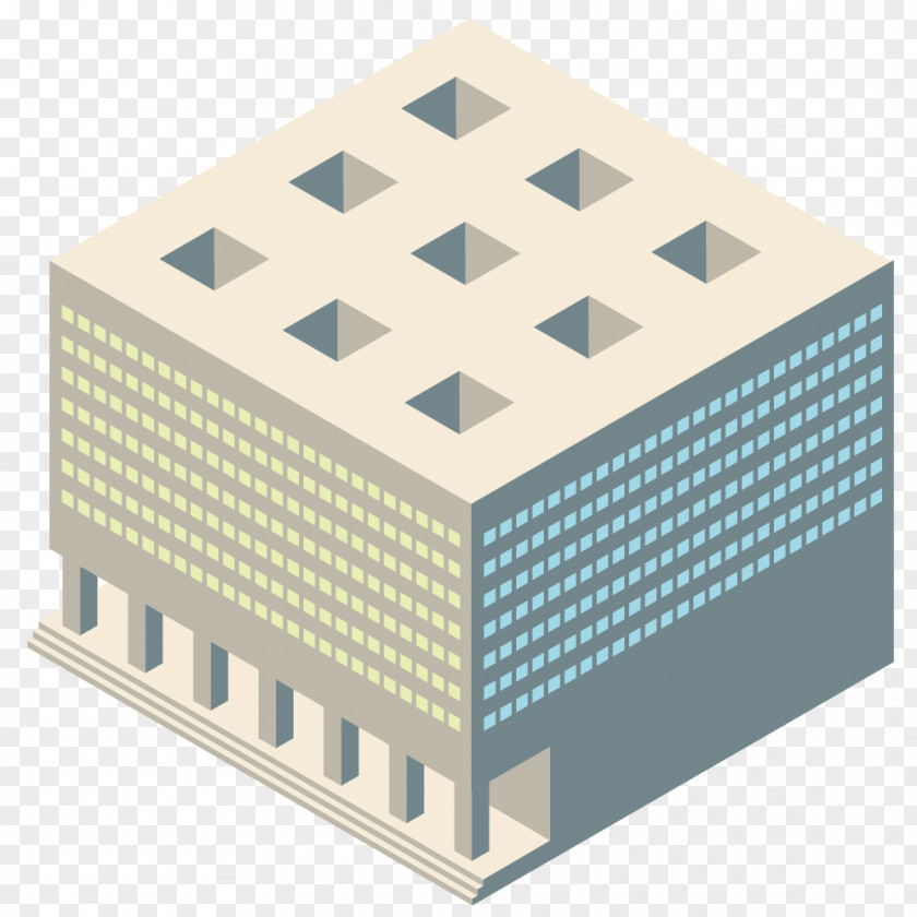 High-rise Building Vector Cabin PNG