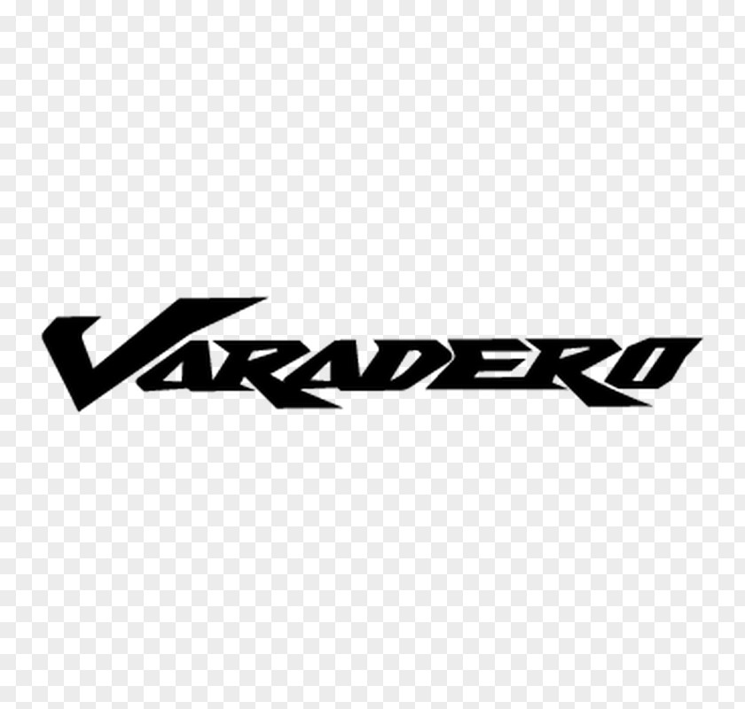 Honda 125 Logo XL1000V Varadero Sticker Decal PNG