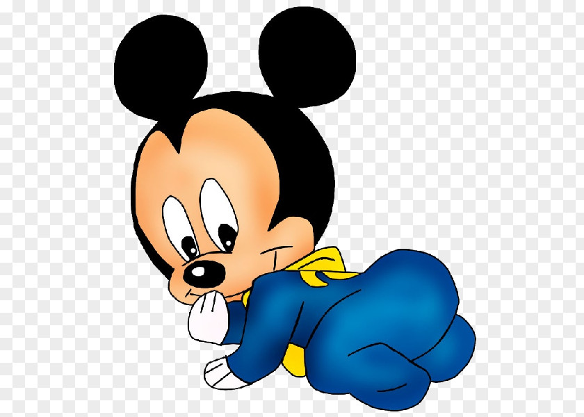 Mickey Mouse Little Cartoon Minnie Pluto Donald Duck Epic PNG