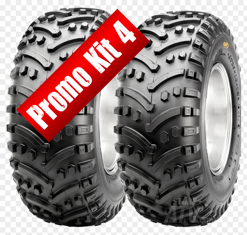 Motorcycle Tread All-terrain Vehicle Tire Side By PNG