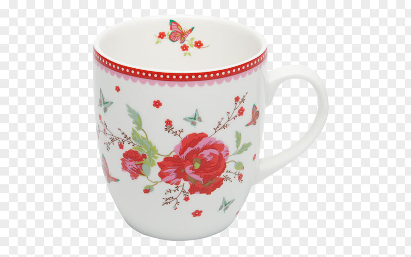 Mug Coffee Cup Tea Porcelain Saucer PNG