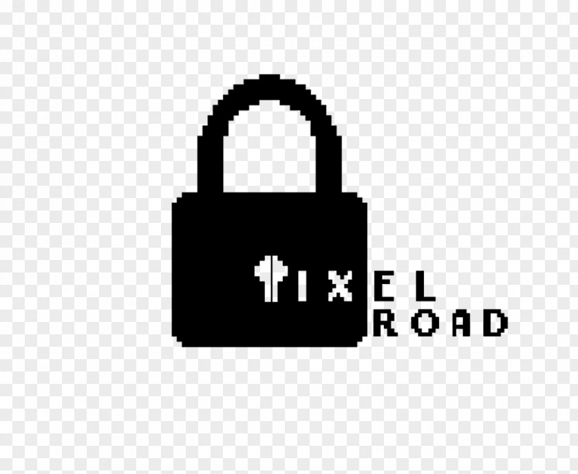 Padlock Logo Font PNG