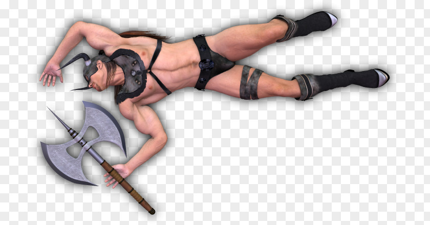 Paladin Finger Barbarian Death Male PNG