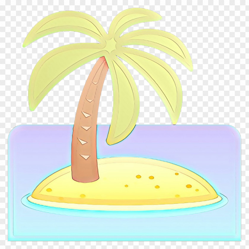 Plant Palm Tree Background PNG