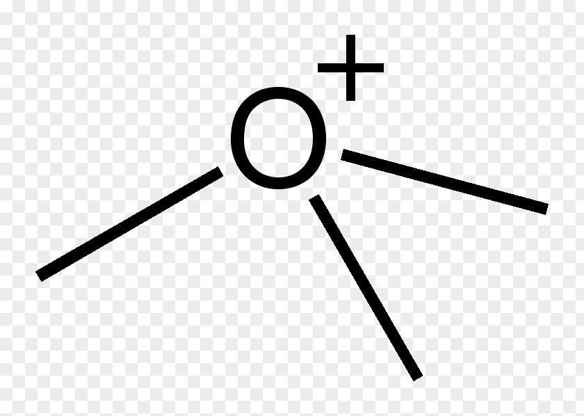 Salt Trimethyloxonium Tetrafluoroborate Oxonium Ion Pyrylium PNG
