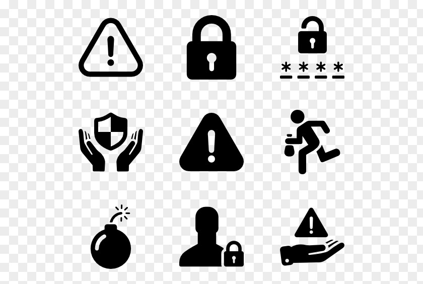 Security Vector Clip Art PNG