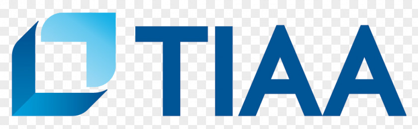 TIAA Logo Financial Services Pension Investment Asset Management PNG