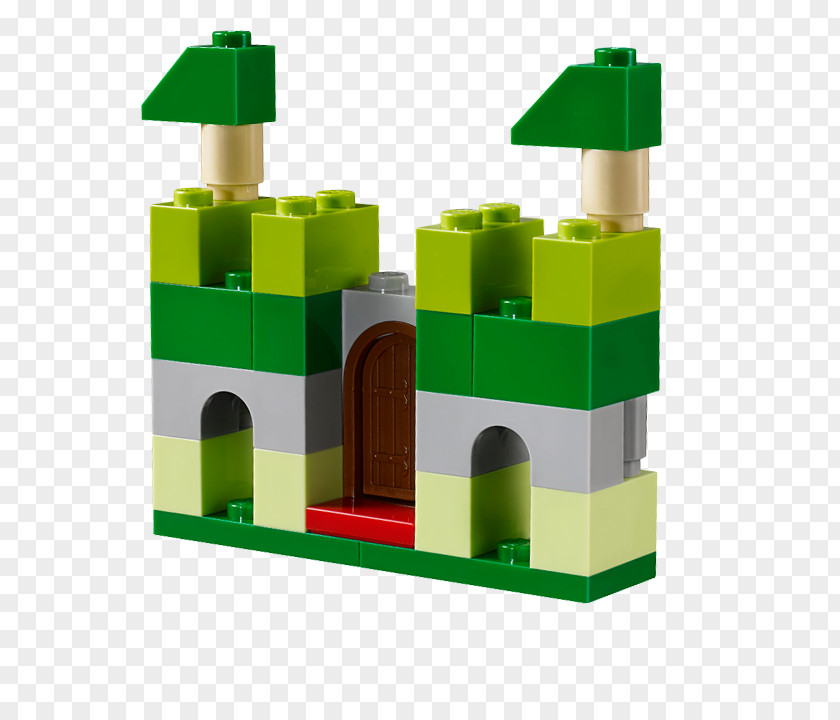 Toy LEGO 10704 Classic Creative Box Lego Castle PNG