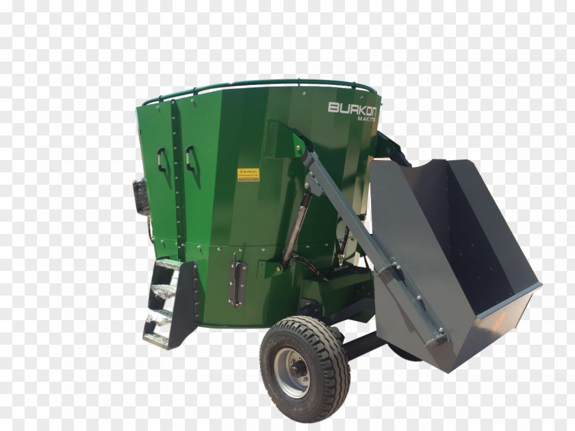 Agricultural Machinery Feed Mixer Mixer-wagon Agriculture PNG