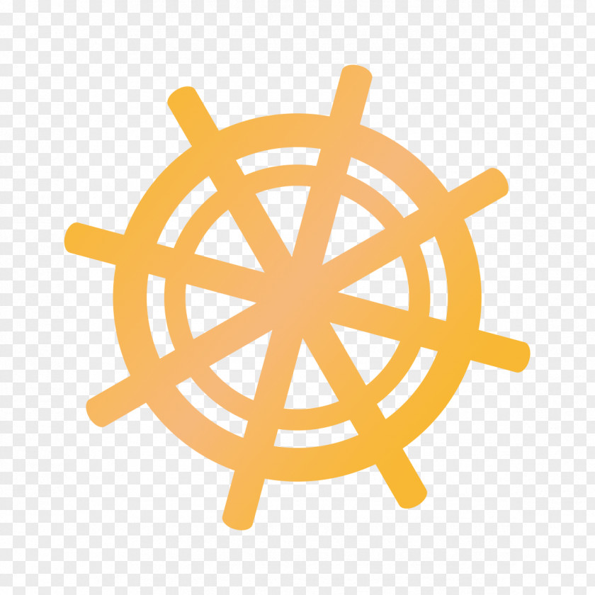 Anchor Ship Handle For Summer Atmosphere And Ocean. PNG