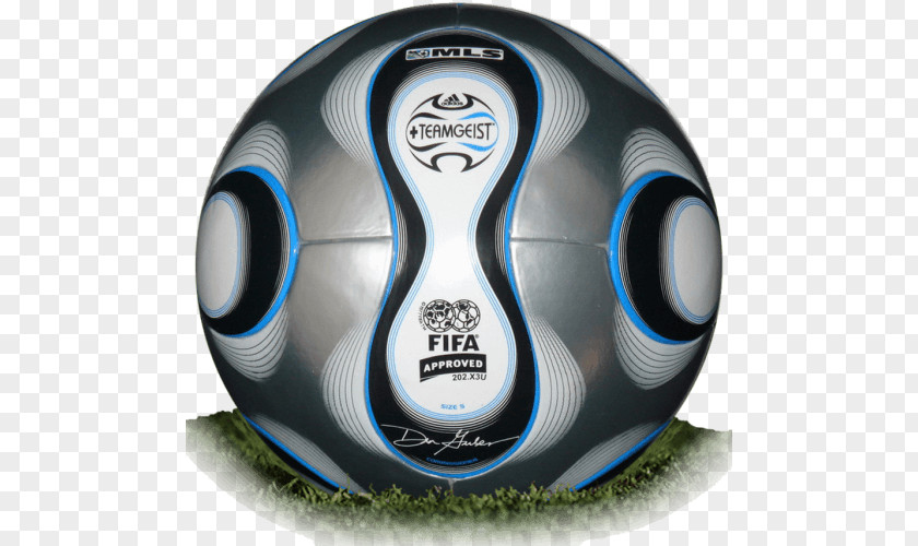 Ball 2006 FIFA World Cup Final MLS 2018 PNG