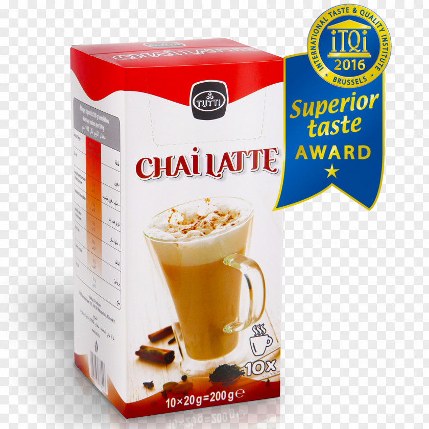 Chai Tea Cappuccino Superior Taste Award Masala Latte Milk PNG