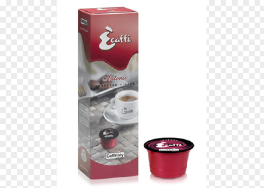 Coffee Instant Espresso Caffitaly Cafe PNG