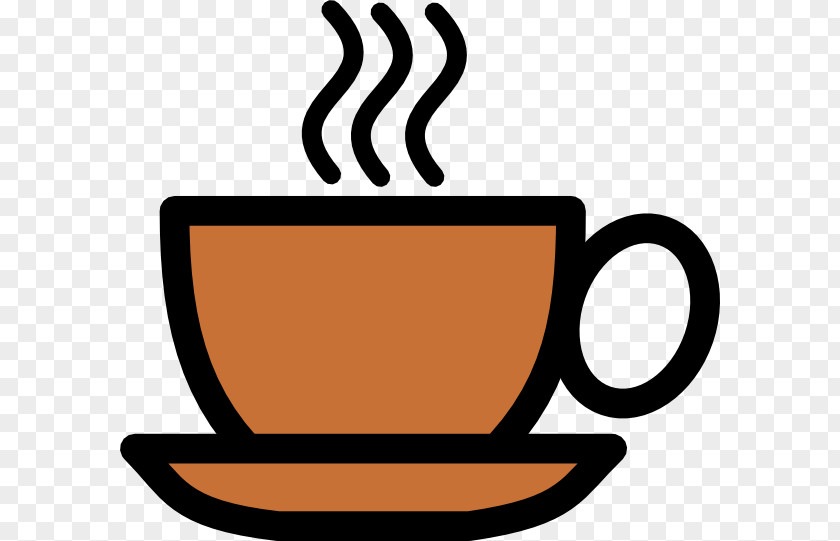 Coffee Shop Graphics Cappuccino Tea Espresso Cafe PNG