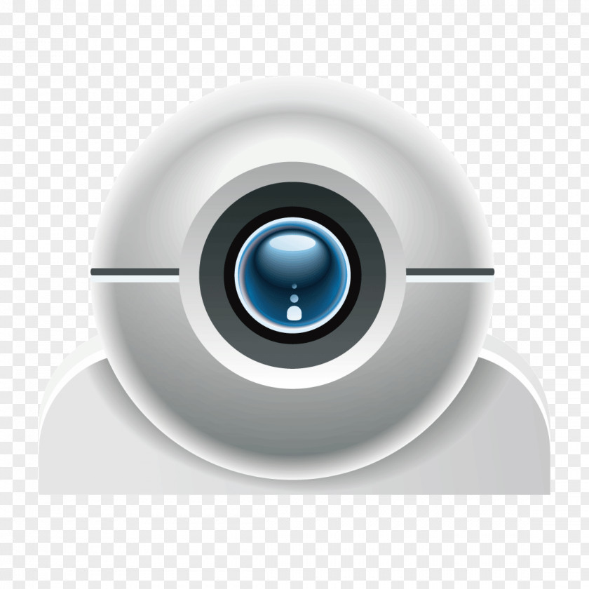 Computer Video Camera Monitor Icon PNG
