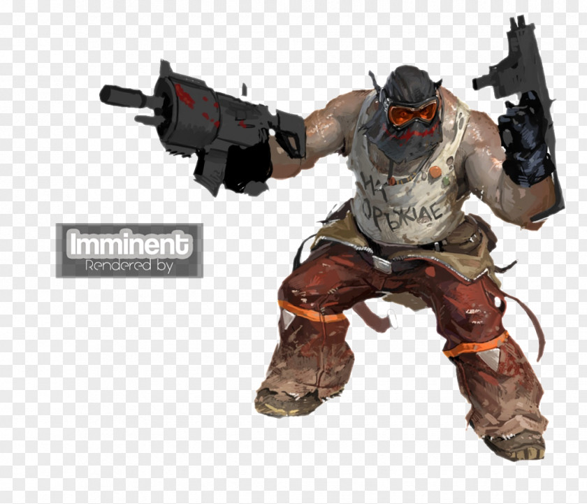 Design Brink Dirty Bomb Concept Art PNG