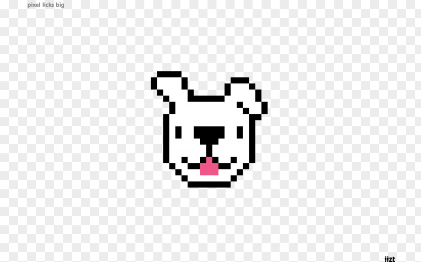 Doggy Style Pixel Art Minecraft PNG