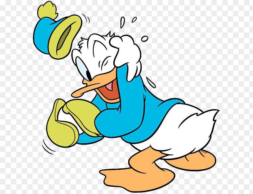 Donald Duck Daisy Goofy Mickey Mouse PNG