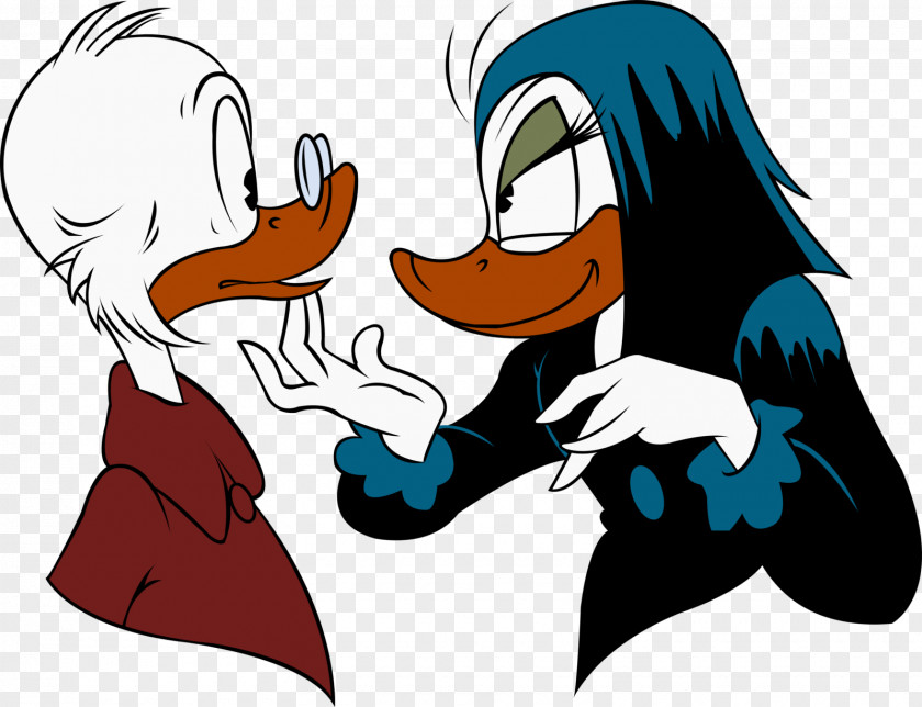 Duck Scrooge McDuck Magica De Spell Ebenezer Donald PNG