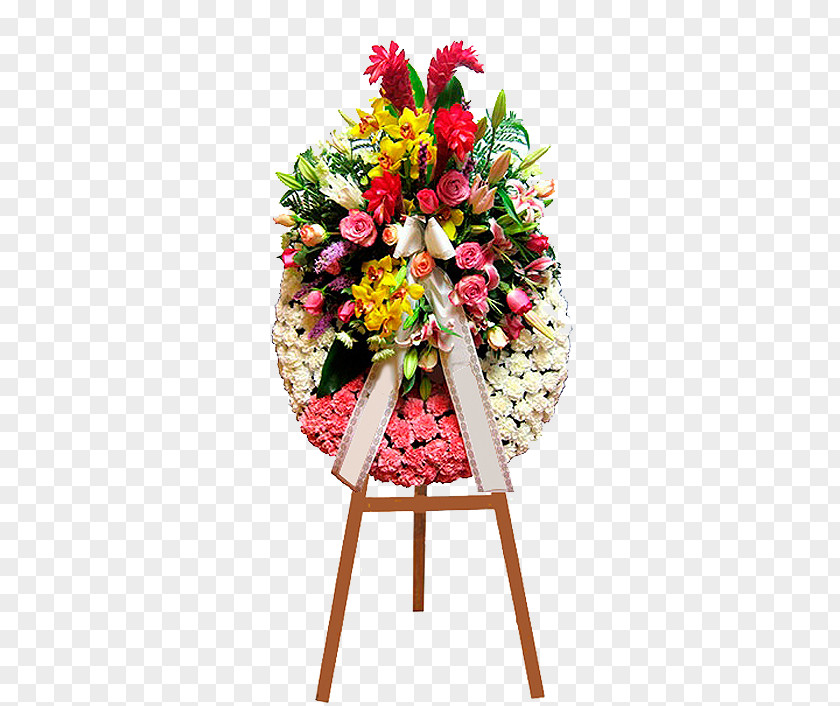 Flower Floral Design Cut Flowers Bouquet Funeral PNG