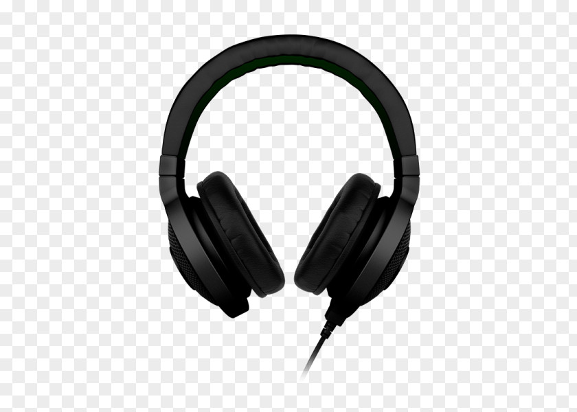 Headphones Razer Kraken Pro 2015 Inc. PNG