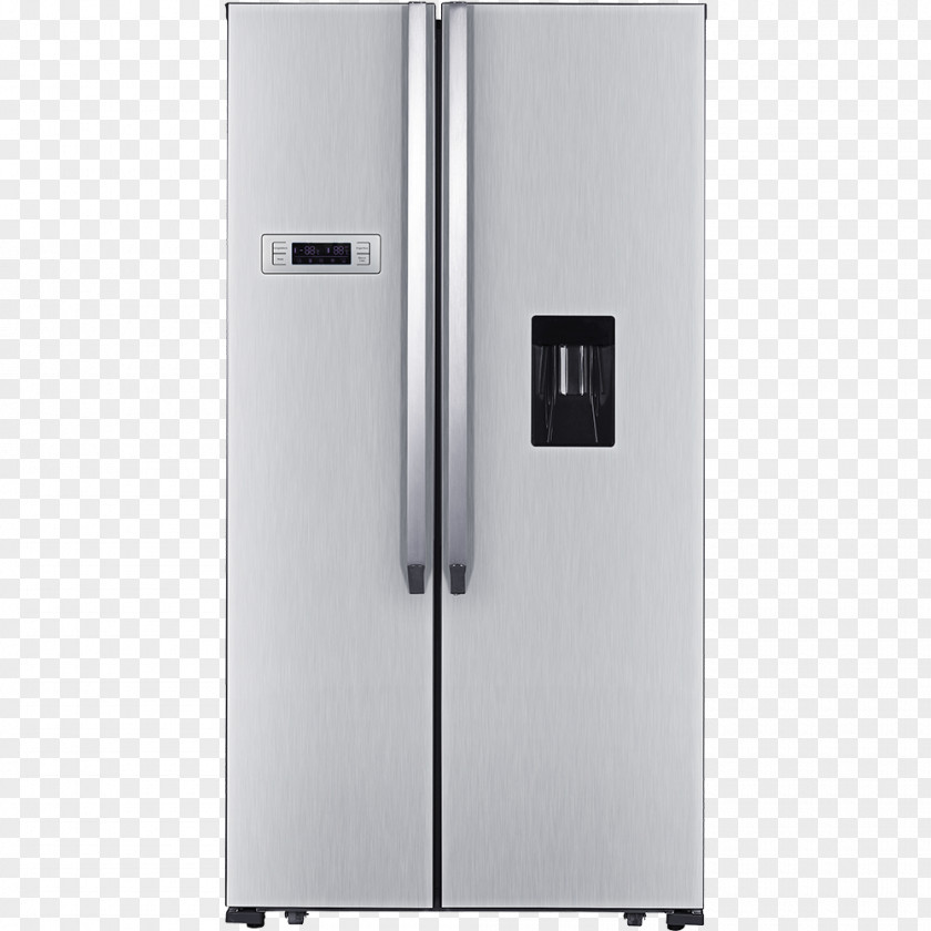 Home Appliance Refrigerator Auto-defrost Freezers European Union Energy Label Haier PNG