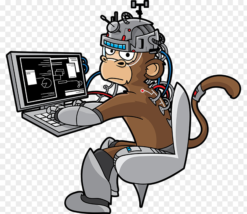 Material Science M Is For (Data) Monkey: A Guide To The Language In Excel Power Query Microsoft Learning Data PNG