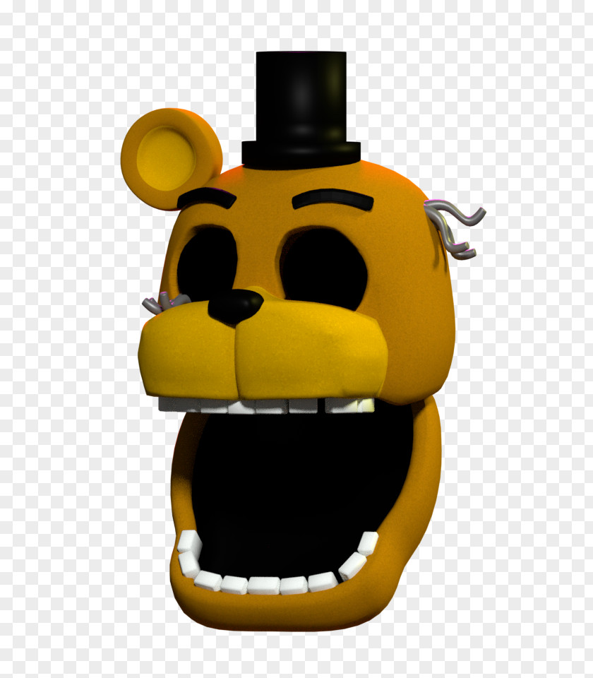 Minecraft Five Nights At Freddy's 2 FNaF World 4 Freddy's: Sister Location PNG