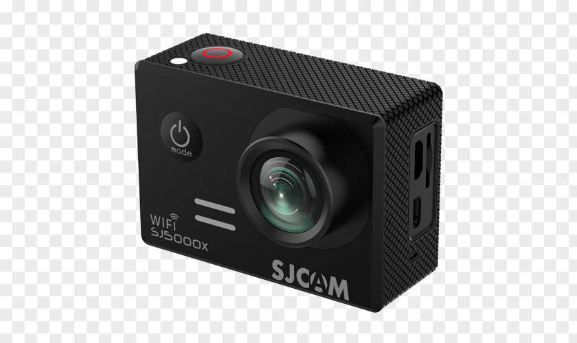 Action Cam Camera 4K Resolution Sjcam Digital Cameras PNG