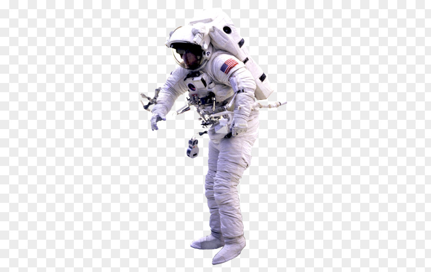 Astronaut International Space Station Shuttle Program Suit Extravehicular Activity PNG