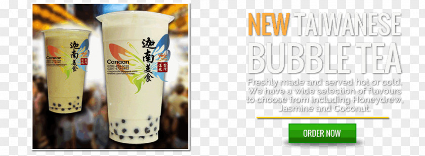 Boba Tea Canaan Chinese Cuisine Ordering Direct Take-out Alcoholic Drink PNG