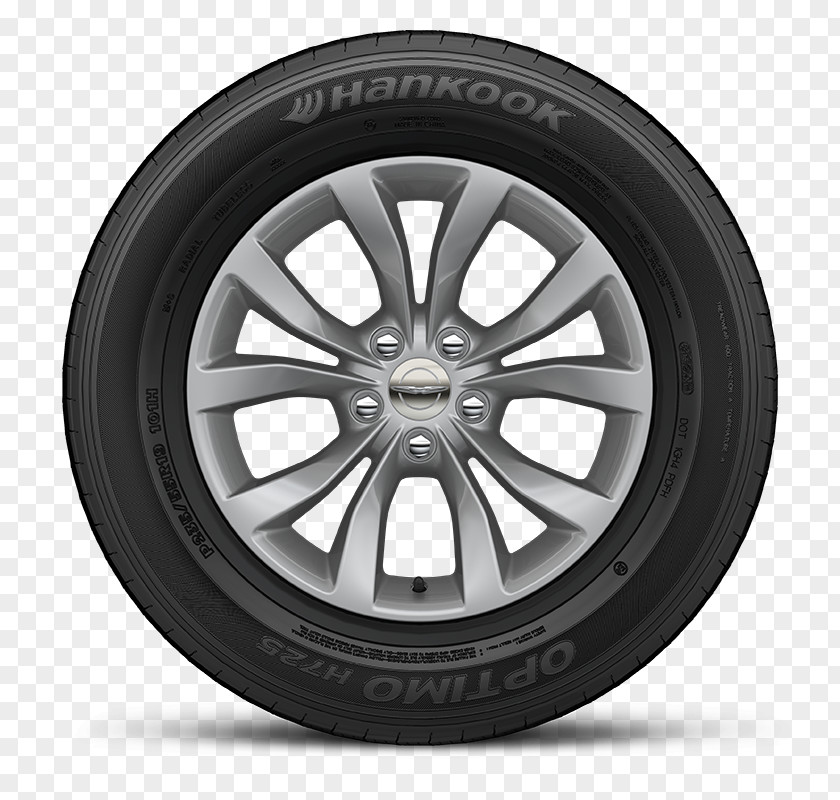 Car Wheel Run-flat Tire Bridgestone Tread PNG