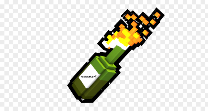 Cocktail Molotov Grenade Bomb Weapon PNG