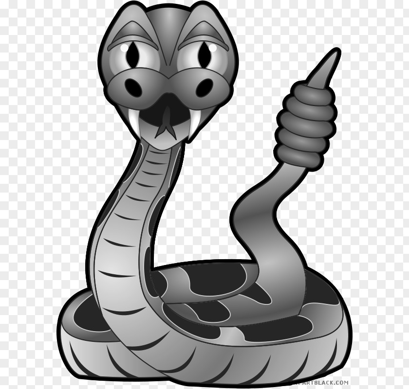 Cow Snake Snakes Vipers Reptile Clip Art Rattlesnake PNG
