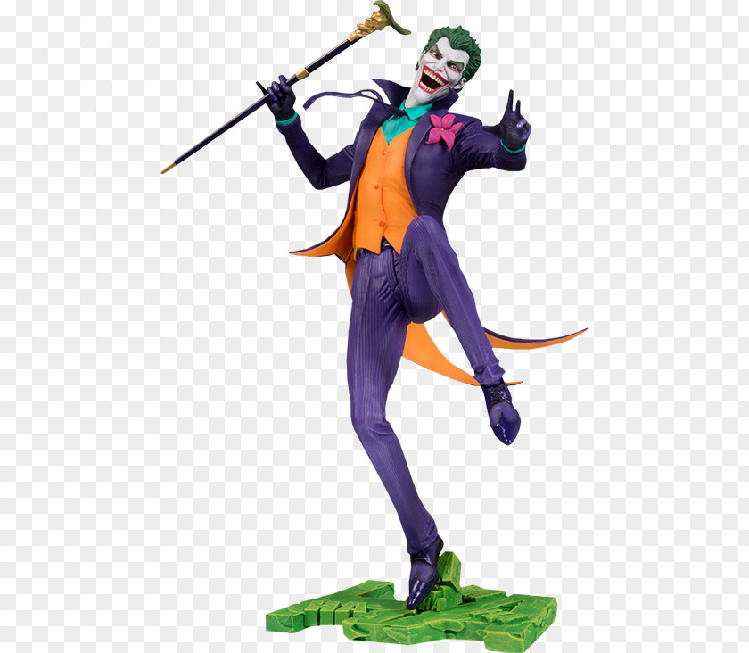 DC Collectibles Joker Batman Harley Quinn Comics PNG