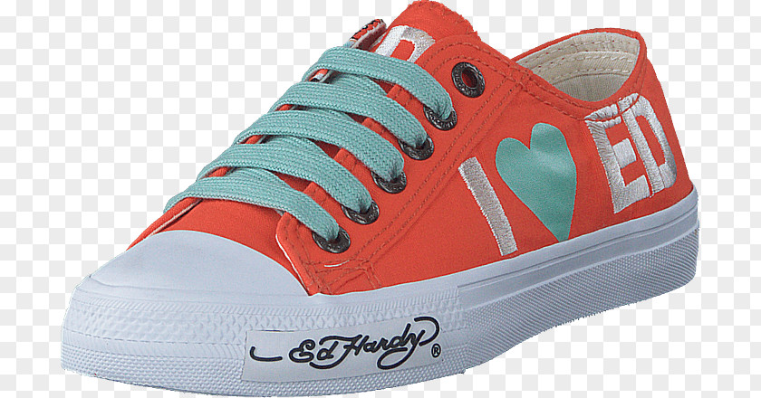 Ed Hardy Sneakers Skate Shoe Adidas Basketball PNG