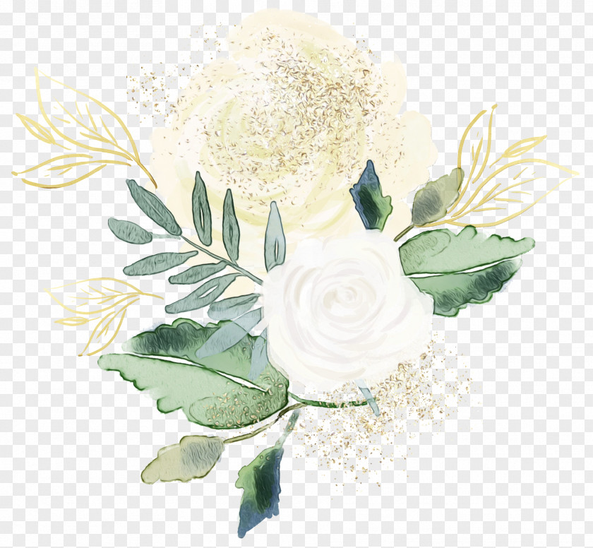 Garden Roses PNG