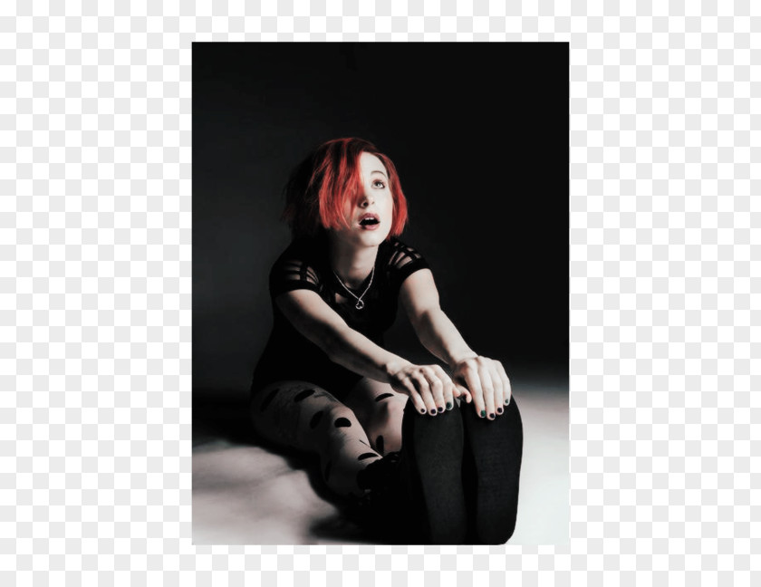 Hayley Williams Paramore Guitarist All We Know Is Falling Musician PNG