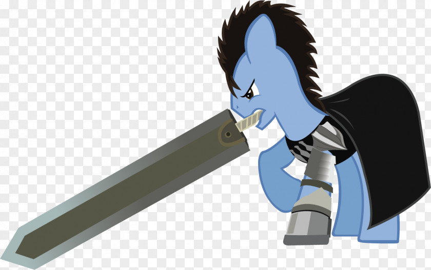 Horse Pony Guts Art Berserk PNG