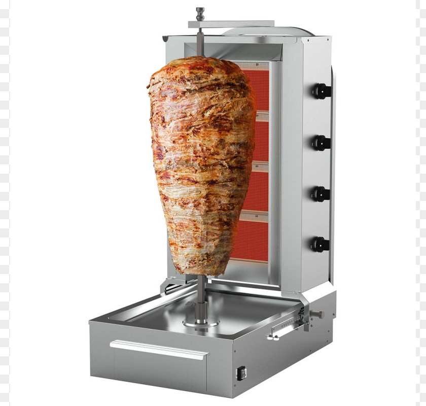 Kebab Machine Doner Barbecue Gyro Shawarma PNG